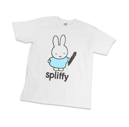 Spliffy funny graphic - funny, tee