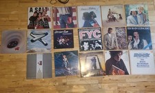 Vinyl Records Collection