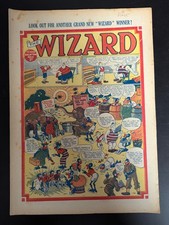 Wizard Comic No 1053, June
