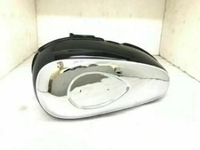 BSA A65 2 Gallon Black Painted