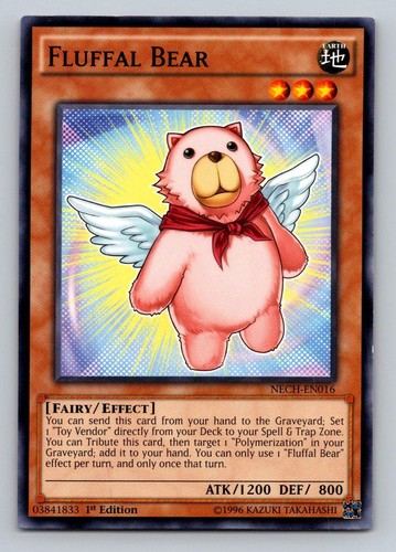 Fluffal bear nech en016 common - fluffal,