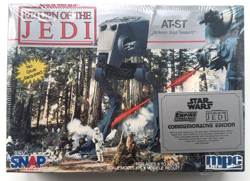 Star wars mpc ertl - star,