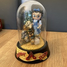 Franklin Mint Betty Boop