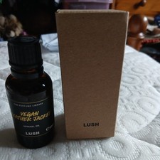 Lush Vegan Leather Jacket Apparel Oil 30ml