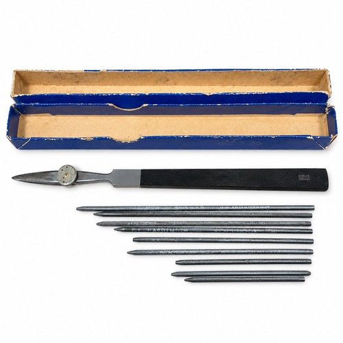 Vintage riefler germany ruling - riefler,