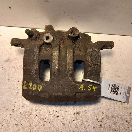 Left front brake - left, caliper