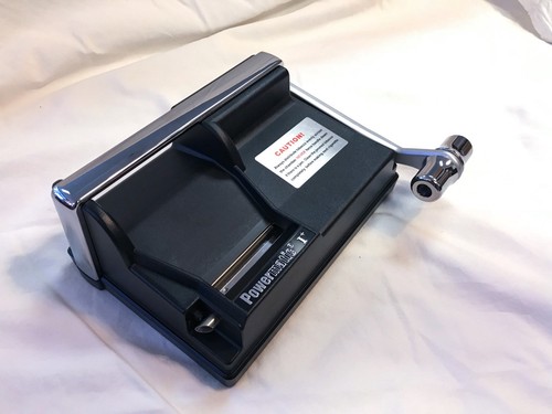 Powermatic cigarette rolling - powermatic, 1
