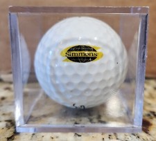 Simmons Mattress Logo Golf