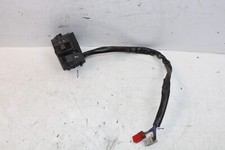 KTM RC 125 left handlebar