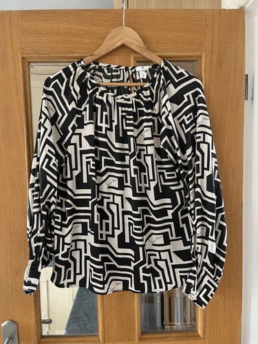 Ladies black and - h&m,
