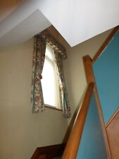 Crowson Vintage jade curtains