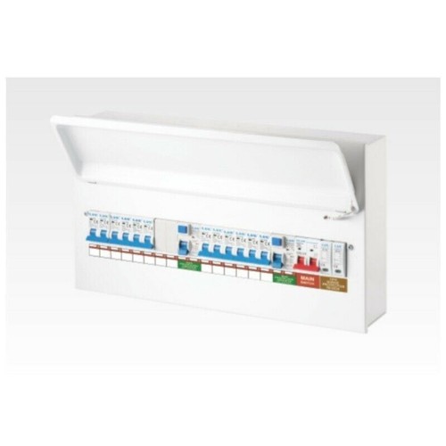 Consumer unit way split - consumer,