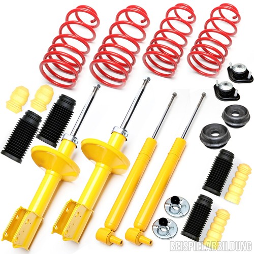 Sport suspension strut - suspension, +