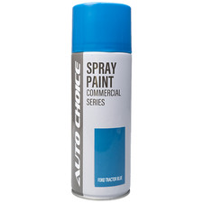 FORD TRACTOR BLUE Tractor Digger Machinery Aerosol Spray Paint