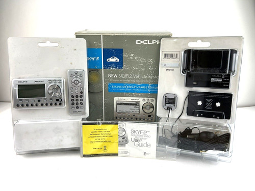 Delphi sky vehicle - -,