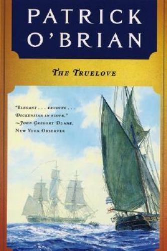 The truelove aubrey maturin - truelove;,