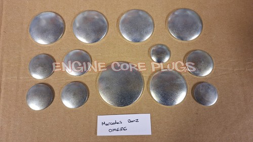 Mercedes benz om636 diesel - om636,