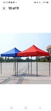 Oxford garden tent - oxford, top