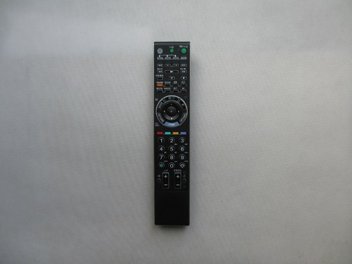 Remote control for - control, sony