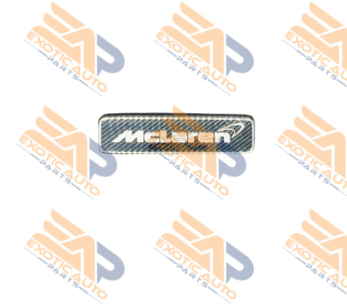 Genuine mclaren 570s front - genuine,