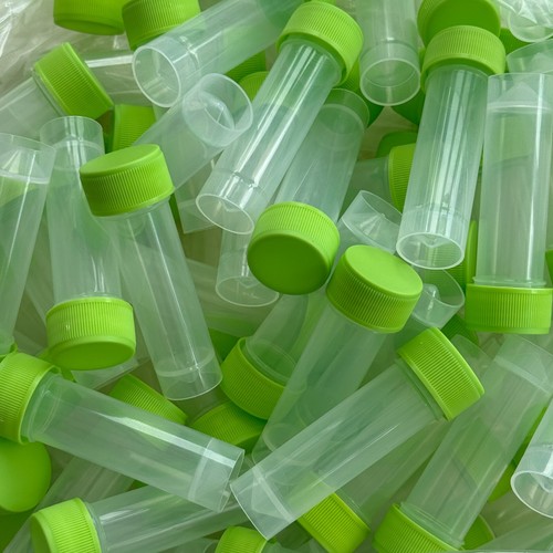 30ml plastic sample - ,