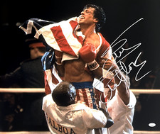 Sylvester "SLY" Stallone