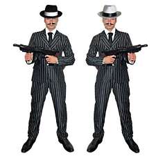 MEN'S GANGSTER COSTUME ADULT