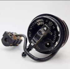 WW2 RAF MICROPHONE TYPE 25 48 FOR FLYING HELMET OXYGEN MASK MIC WWII 