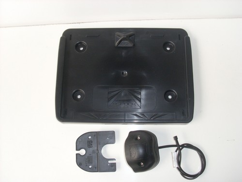 Trailer number plate - number,