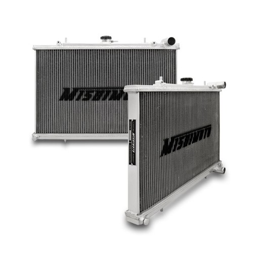 Mishimoto aluminium radiator - mishimoto,