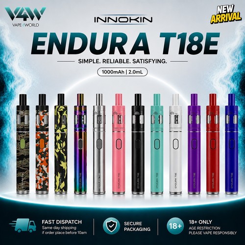 Innokin endura t18e 1000mah - innokin,