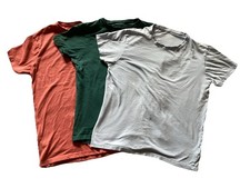 3 x Primark Men’s T-shirts Size S