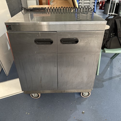 Parry plate warmer - plate,