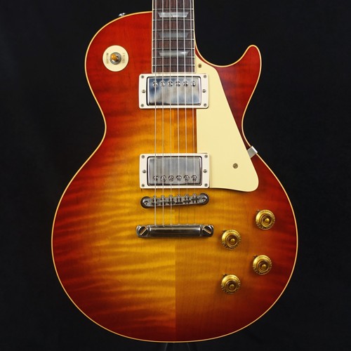 Gibson custom shop - custom, les
