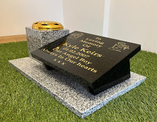 Personalised  Memorial Stone