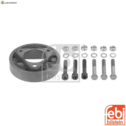 Vibration absorber propshaft - vibration,