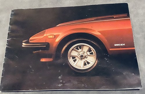 Datsun 280 car - zx, sales