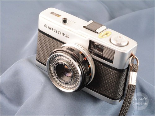 Olympus trip viewfinder - olympus,