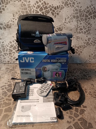 Jvc digital video camera - jvc,