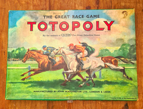 John waddington ltd totopoly - john,