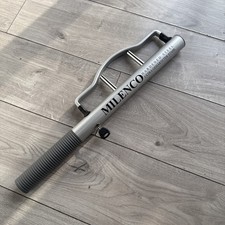 Milenco High Security Steering