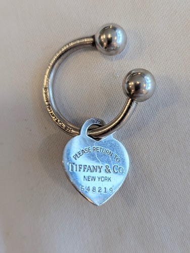 Preowned return tiffany - return,