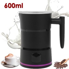 Electric Milk Frother Warmer
