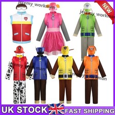 Halloween Paw Patrol Cosplay