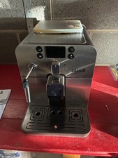 Gaggia Brera Bean-to-Cup Coffee Machine