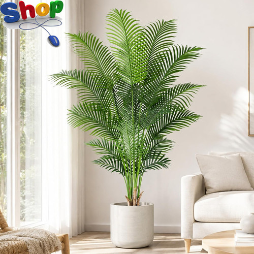 180cm artificial palm - palm, tree