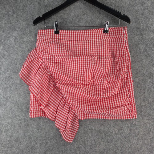 Dotti skirt womens red - 14,