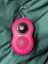 Vintage Pink Playboy Shower Radio Rare