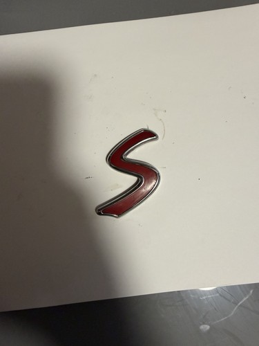 Genuine new mini - mini, bumper