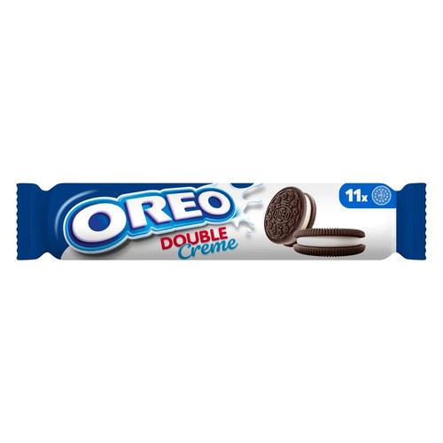 Double stuff chocolate - stuff,